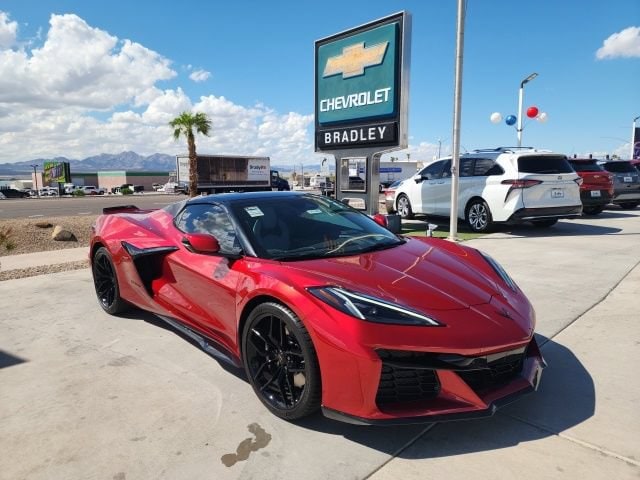 2026 Chevrolet Corvette Z06 Convertible 