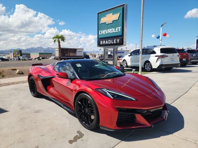 2026 Chevrolet Corvette Z06 2LZ Convertible