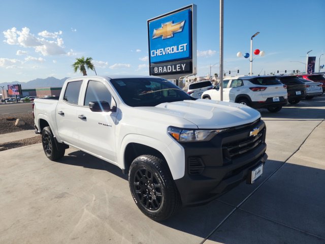 2026 Chevrolet Colorado Truck 