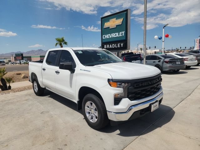 2026 Chevrolet Silverado 1500 Truck 