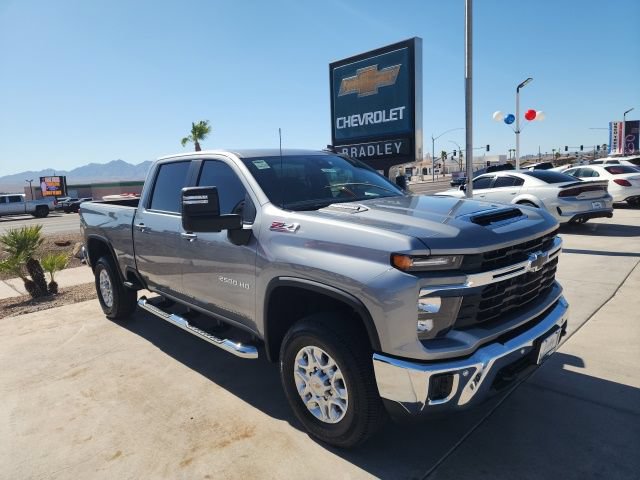 2026 Chevrolet Silverado 2500 HD Truck 