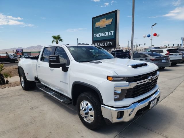 2026 Chevrolet Silverado 3500 HD LT DRW Truck