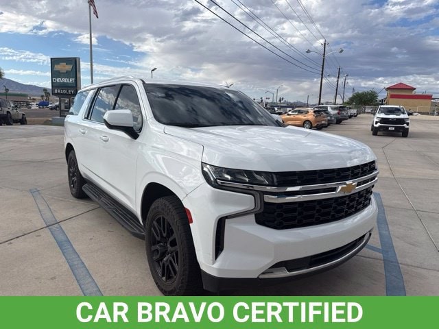 2021 Chevrolet Suburban