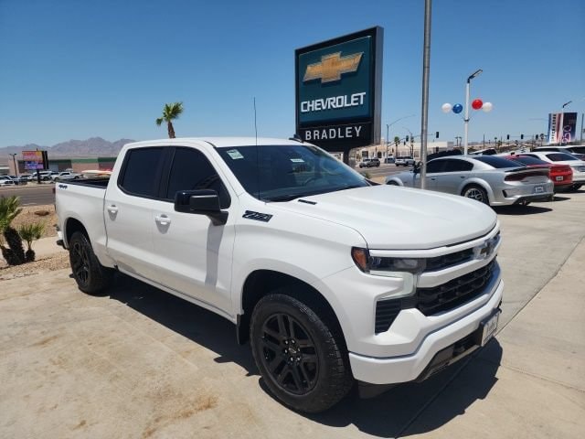 2026 Chevrolet Silverado 1500 Truck 