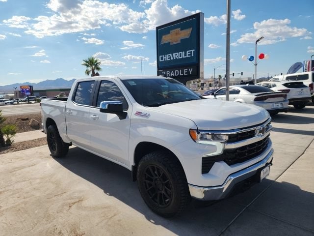 2026 Chevrolet Silverado 1500 Truck 