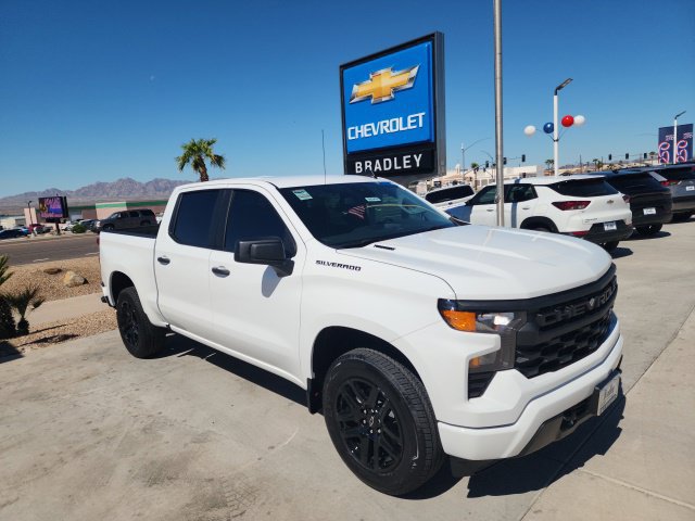 2026 Chevrolet Silverado 1500 Truck 