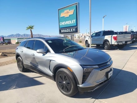 2026 Chevrolet Blazer EV LT SUV