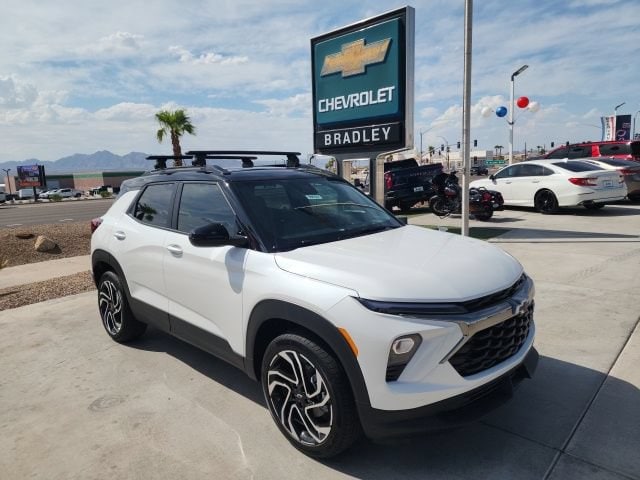 2026 Chevrolet Trailblazer SUV 