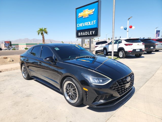 2020 Hyundai Sonata