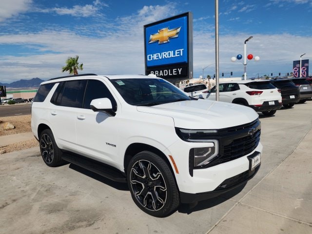 2027 Chevrolet Tahoe SUV 