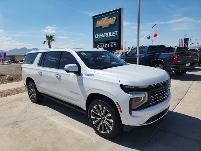 2026 Chevrolet Suburban SUV 