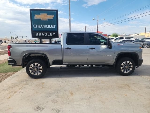 New Chevrolet Silverado 2500 In Lake Havasu City, AZ | Bradley