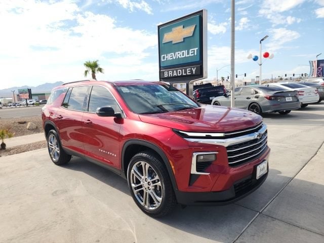 2027 Chevrolet Traverse SUV 