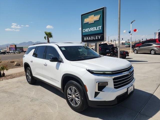 2027 Chevrolet Traverse SUV 
