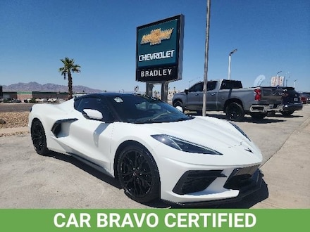 2024 Chevrolet Corvette Stingray 1LT Performance