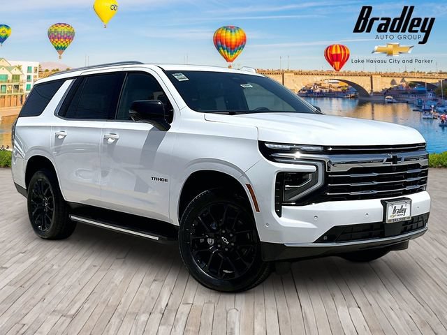 2026 Chevrolet Tahoe SUV 