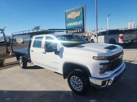 2026 Chevrolet Silverado 2500 HD WT Truck