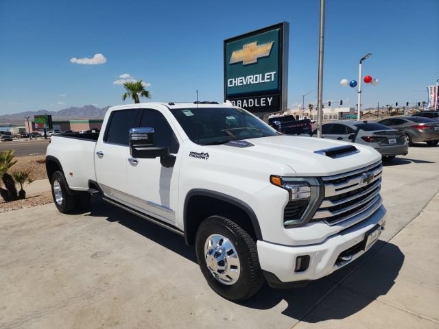 2026 Chevrolet Silverado 3500 HD Truck 
