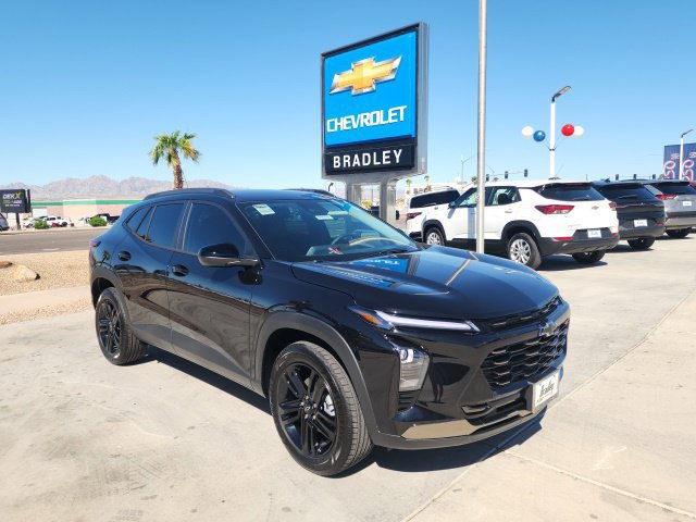 2026 Chevrolet Trax SUV 