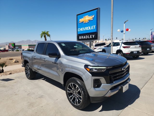 2026 Chevrolet Colorado Truck 