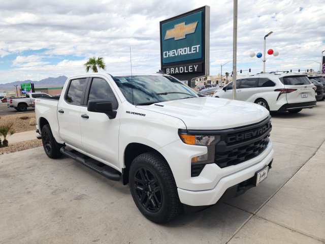 2026 Chevrolet Silverado 1500 Truck 