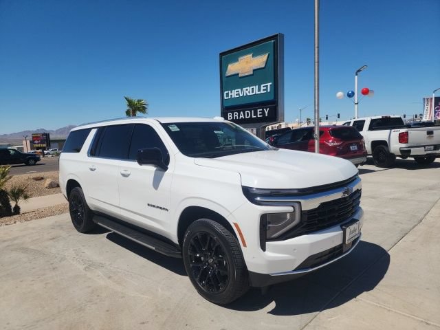 2026 Chevrolet Suburban LS SUV