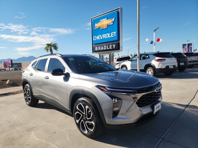 2026 Chevrolet Trax SUV 