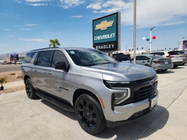 2026 Chevrolet Suburban SUV 