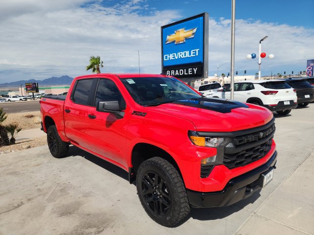 2026 Chevrolet Silverado 1500 Truck 