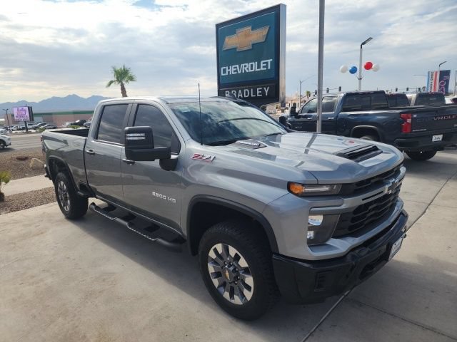 2026 Chevrolet Silverado 2500 HD Truck 