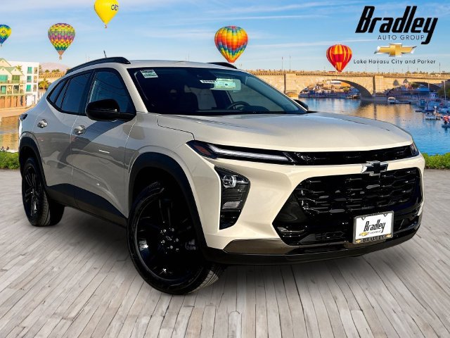 2026 Chevrolet Trax SUV 