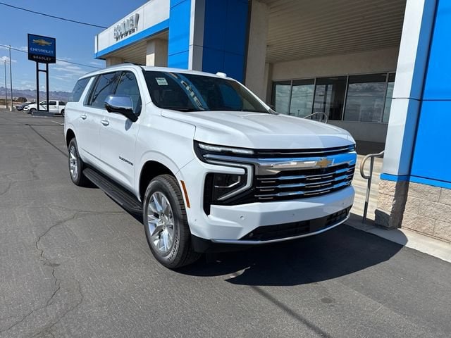 2026 Chevrolet Suburban SUV 