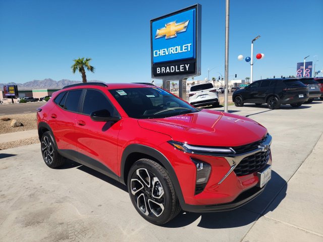 2026 Chevrolet Trax SUV 