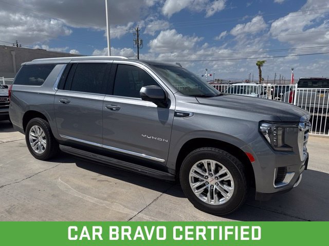 2022 GMC Yukon XL