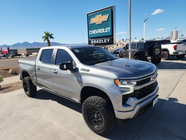 2026 Chevrolet Silverado 1500