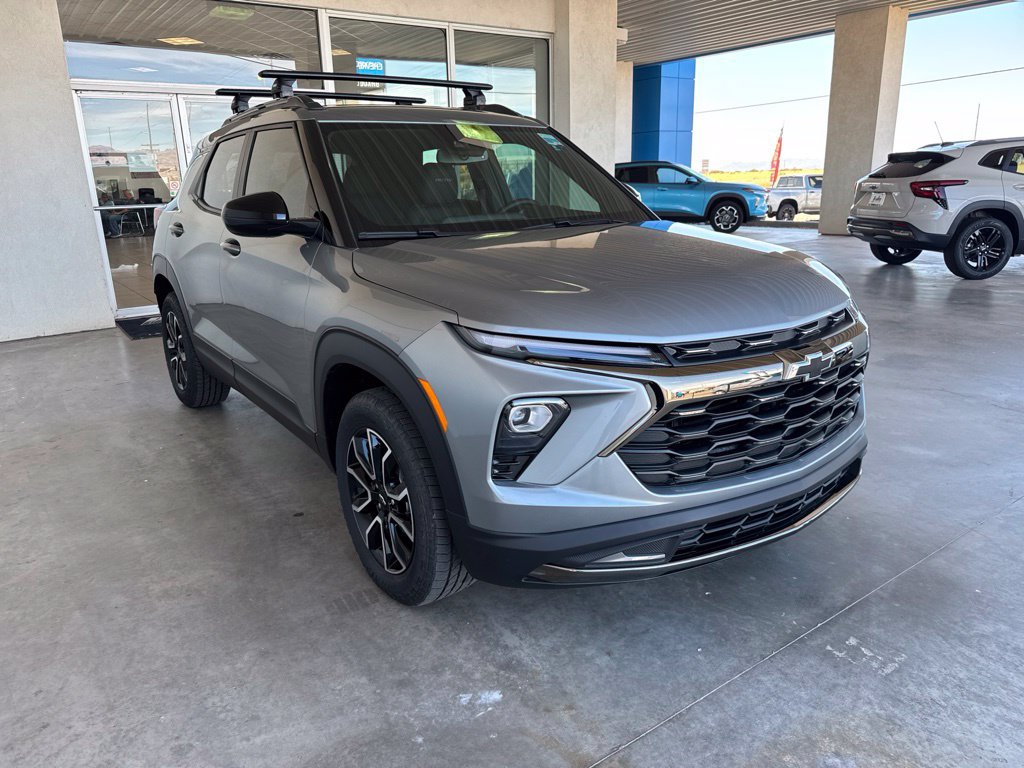 2026 Chevrolet Trailblazer Activ SUV