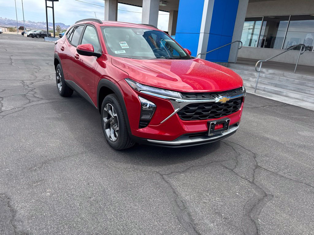 2026 Chevrolet Trax LT SUV