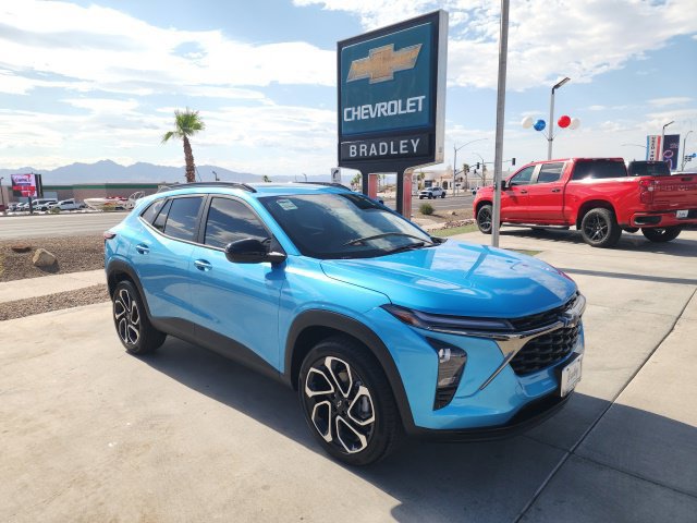 2026 Chevrolet Trax SUV 