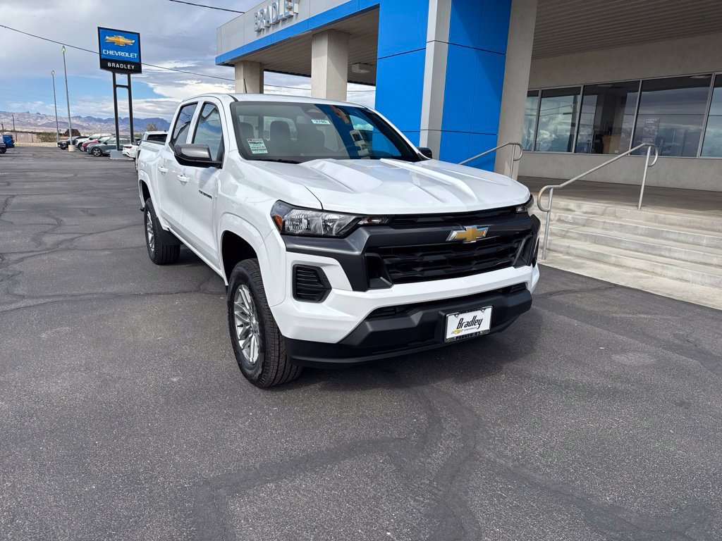 2026 Chevrolet Colorado Truck 