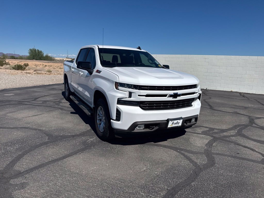 2021 Chevrolet Silverado 1500 Truck 