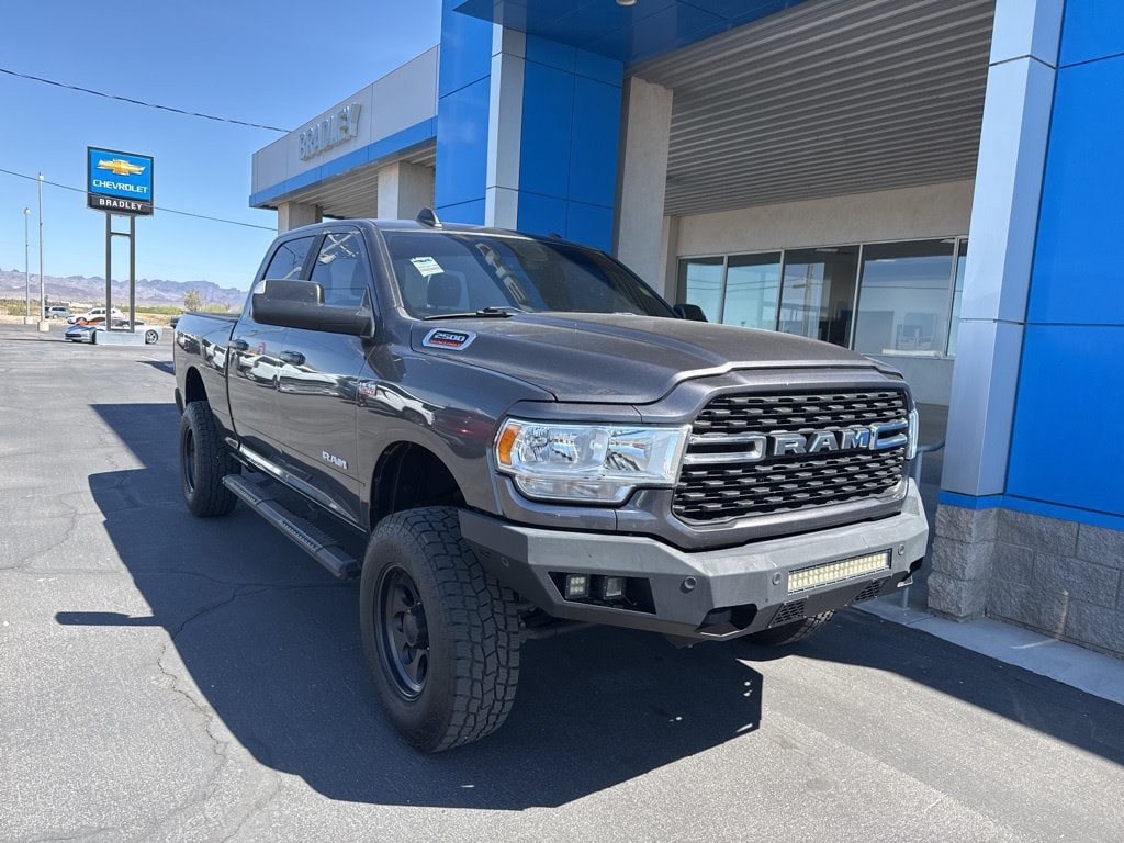 2022 RAM Ram 2500 Pickup