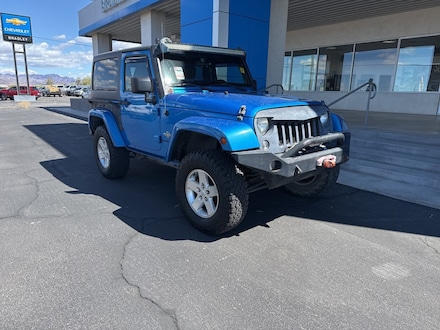 2014 Jeep Wrangler Freedom Edition
