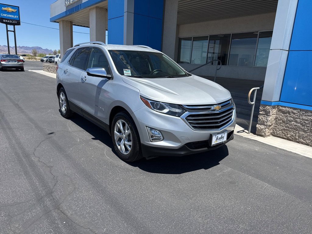 2021 Chevrolet Equinox SUV 