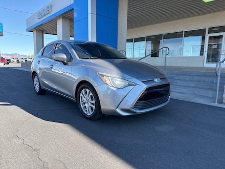 2016 Scion iA