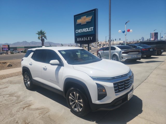 2026 Chevrolet Equinox SUV 