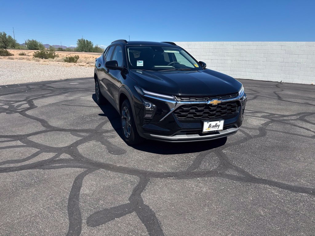 2025 Chevrolet Trax SUV 