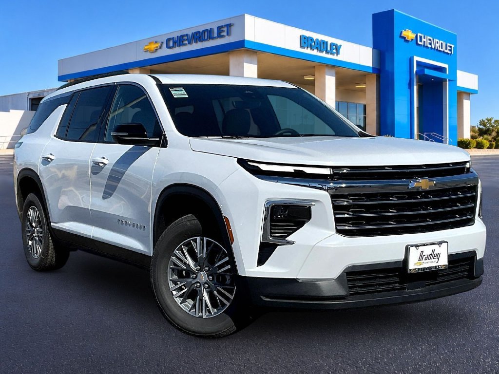 2027 Chevrolet Traverse LT SUV