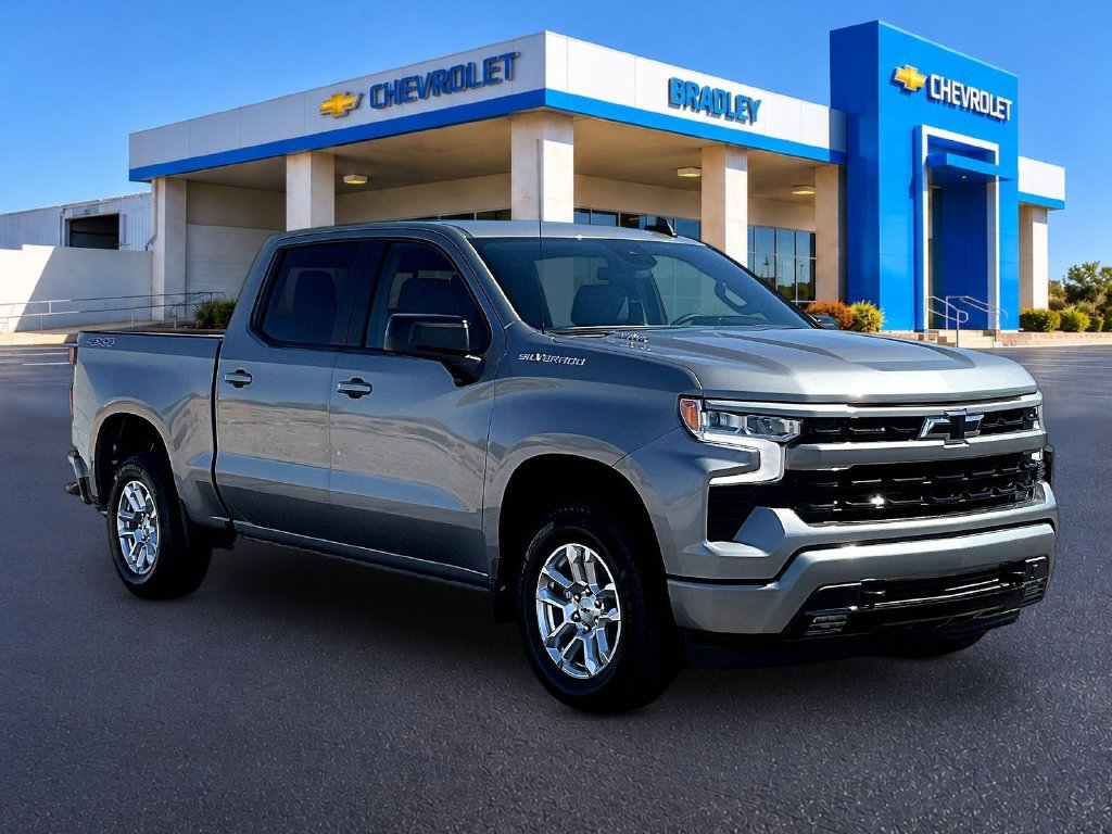 2026 Chevrolet Silverado 1500 Truck 