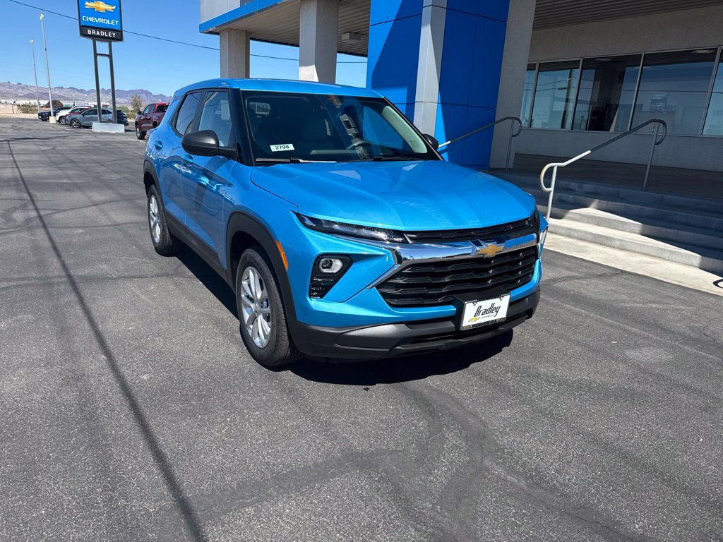 2026 Chevrolet Trailblazer LS SUV