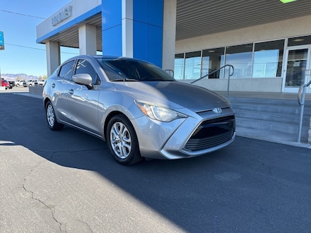2016 Scion iA